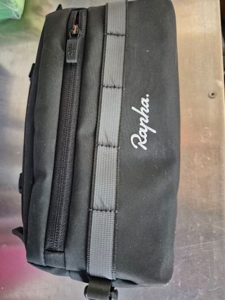 Bolsa manillar Rapha ciclismo