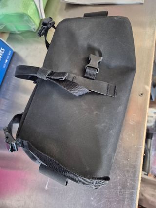 Bolsa manillar Rapha ciclismo