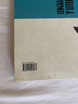 Lengua Castellana y Literatura 1º Bachillerato