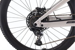 Bicicleta Scott Strike eRide 920 talla XL Reacondicionada