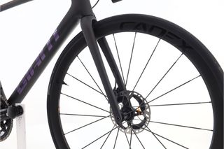 Bicicleta Giant TCR Advanced SL 0 Di2 12V talla 54 Km.0
