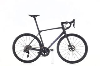 Bicicleta Giant TCR Advanced SL 0 Di2 12V talla 54 Km.0