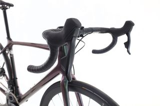 Bicicleta Giant TCR Advanced Pro 1 AXS 12V talla 54 Km.0