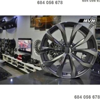 Juego 4 Llantas compatibles VAG 5X112 Audi