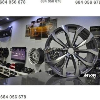 Juego 4 Llantas compatibles VAG 5X112 Audi