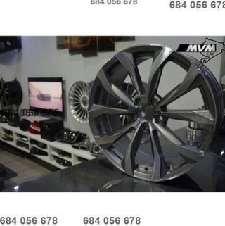 Juego 4 Llantas compatibles VAG 5X112 Audi