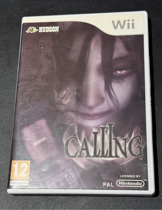 Calling Wii Pal Esp