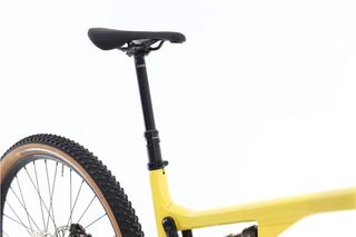 Bicicleta Santa Cruz Tallboy CC XT talla L Reacondicionada