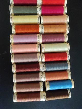 30 Carretes Hilo Gütermann