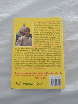 GAL crimen de estado