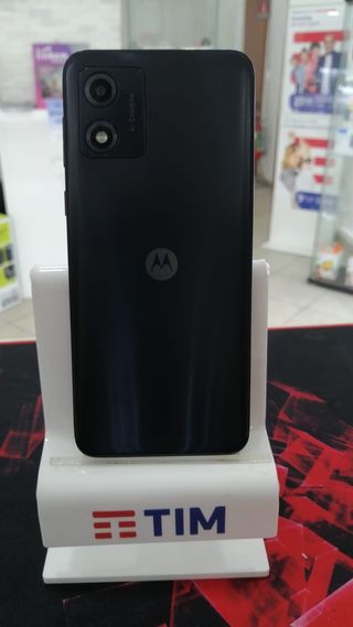Motorola Moto E13 - Smartphone Nero