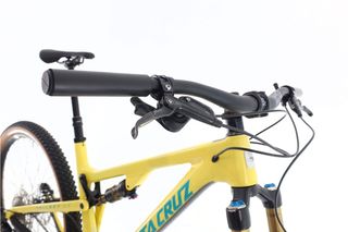 Bicicleta Santa Cruz Tallboy CC XT talla L Reacondicionada