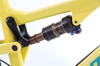 Bicicleta Santa Cruz Tallboy CC XT talla L Reacondicionada