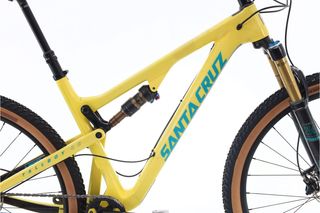Bicicleta Santa Cruz Tallboy CC XT talla L Reacondicionada