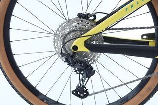 Bicicleta Santa Cruz Tallboy CC XT talla L Reacondicionada