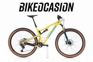 Bicicleta Santa Cruz Tallboy CC XT talla L Reacondicionada
