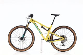 Bicicleta Santa Cruz Tallboy CC XT talla L Reacondicionada