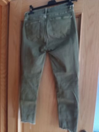 Pantalones Zara - Talla L (40)