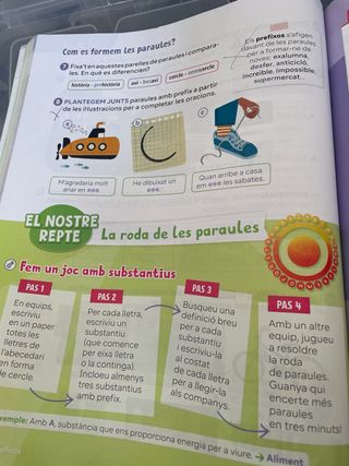 Valencià: Llengua i Literatura. 3 Primària. Revola