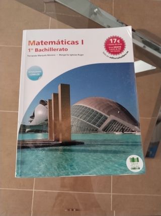 MATEMÁTICAS I