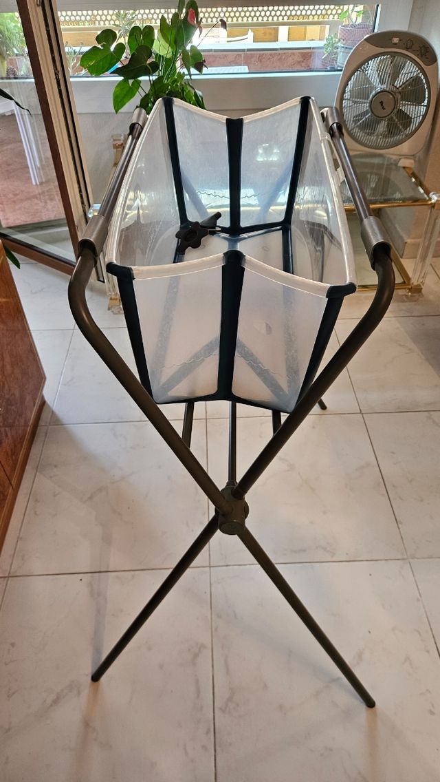 Bañera bebé Stokke - plegable