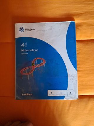 Matemáticas A 4ESO CM