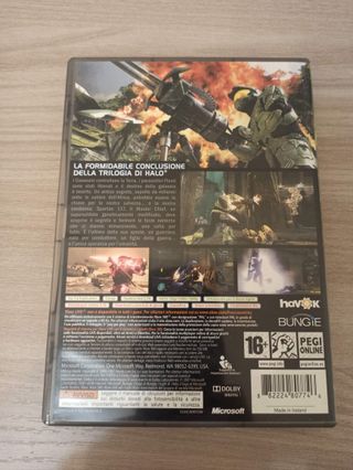 Halo 3 Xbox 360 Classics - ITA