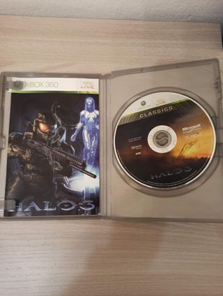 Halo 3 Xbox 360 Classics - ITA
