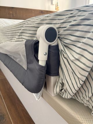 Barandas cama niño - seguridad