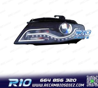 FARO IZQ XENON AUDI A4 08-11