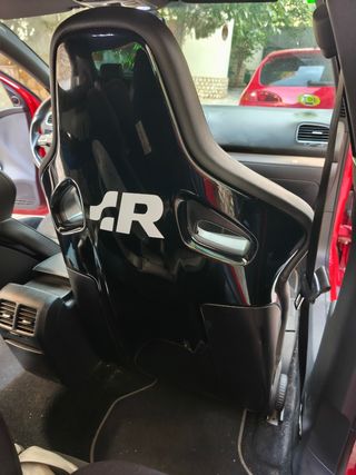 Asientos deportivos bakets Golf R