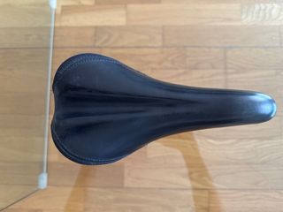 Sillín bici WTB Rocket V Titanio