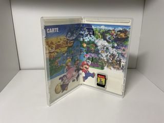 Nintendo Switch - New Super Mario Bros U Deluxe