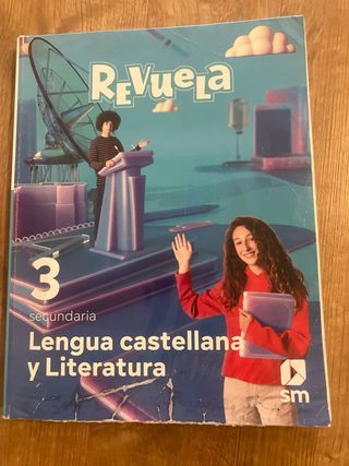 Lengua Castellana y Literatura. 3 Secundaria. R...