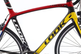 Bicicleta Look Aerolight 695 Di2 11V talla 54 Reacondicionada