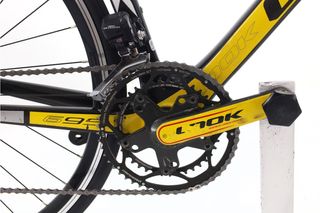 Bicicleta Look Aerolight 695 Di2 11V talla 54 Reacondicionada