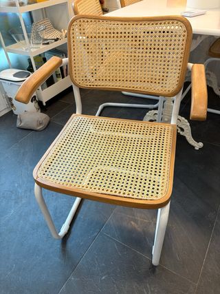 4 Sillas Cesca vintage
