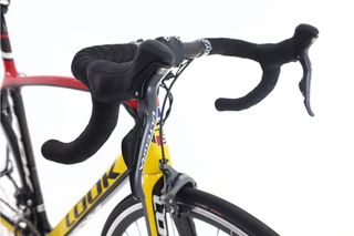 Bicicleta Look Aerolight 695 Di2 11V talla 54 Reacondicionada