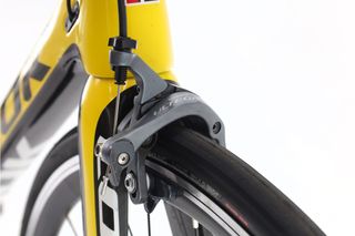 Bicicleta Look Aerolight 695 Di2 11V talla 54 Reacondicionada