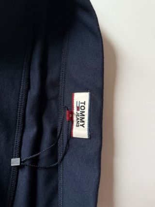 Gonna Tommy Jeans blu