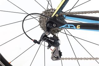 Bicicleta Felt Six talla 52 Reacondicionada