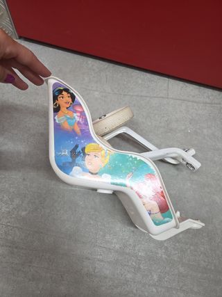 Bicicleta niña Disney Princess