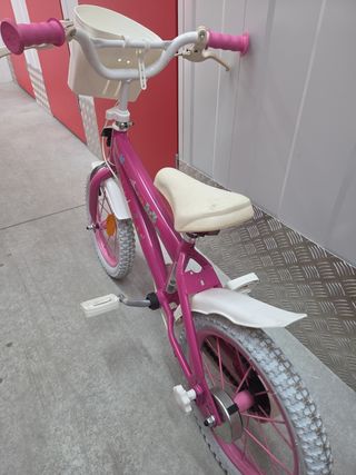 Bicicleta niña Disney Princess