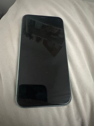 iPhone 11 Verde 256 gb
