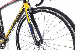 Bicicleta Look Aerolight 695 Di2 11V talla 54 Reacondicionada