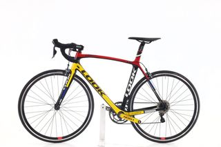 Bicicleta Look Aerolight 695 Di2 11V talla 54 Reacondicionada