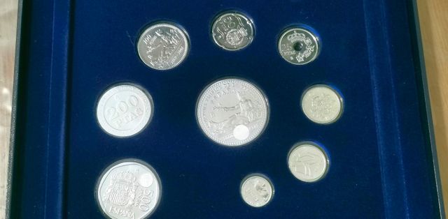 Últimas Pesetas en Plata - Juego completo