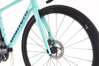 Bicicleta Bianchi Infinito Di2 12V talla 56 Reacondicionada