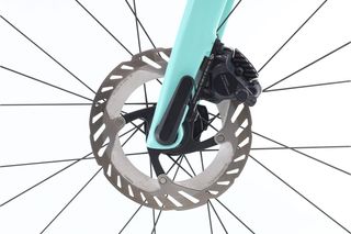 Bicicleta Bianchi Infinito Di2 12V talla 56 Reacondicionada
