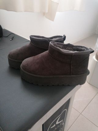 Stivali UGG grigi - taglia 36
